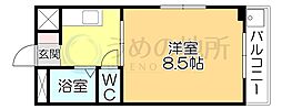ニュー端山ビル 5階