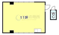 柳原ビルの間取図画像