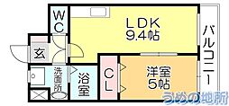 プロスペールSII 3階