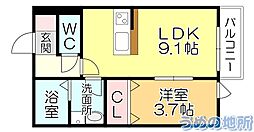 CS津福 1階/103