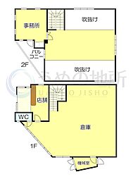 牛島貸テナント(仮) 1階/-