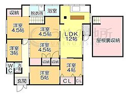 ソラーナ江戸屋敷貸家