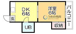 NSビル 4階/405