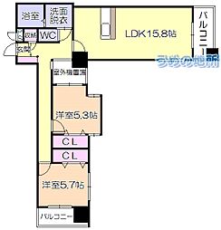 MARKSFORT花畑 9階