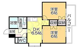 エスポワール六ツ門 8階