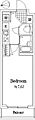 GENOVIAHILLS西馬込Rosso1階7.8万円