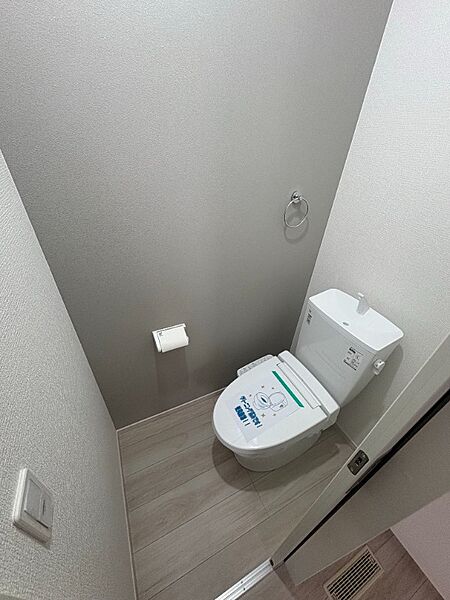 トイレを拡大表示