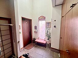玄関の画像