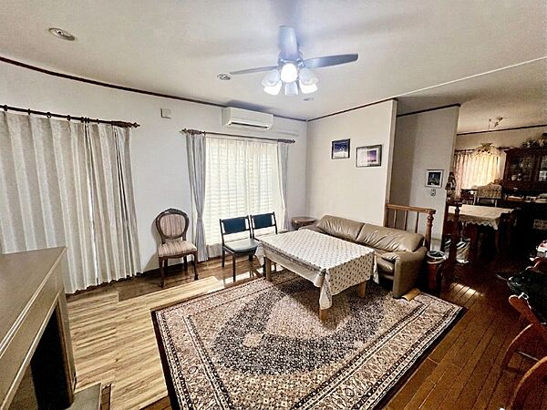 リビング/ダイニング