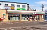 周辺：セブンイレブン札幌白石中央3条店