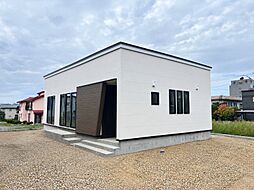 江別文京台 新築平屋一戸建て