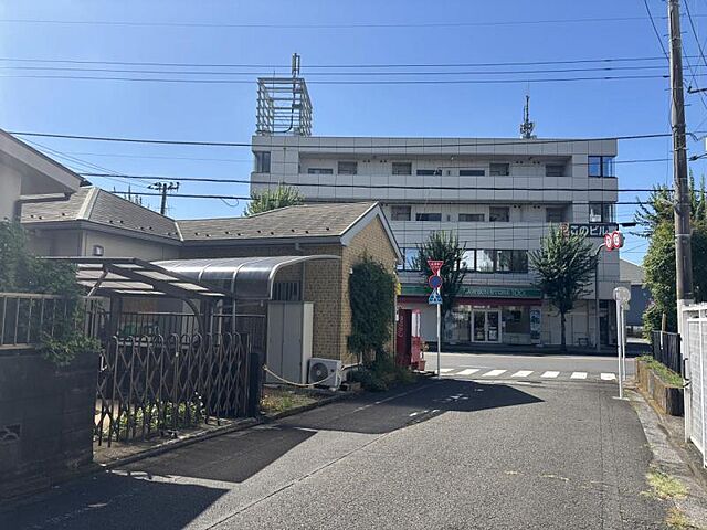 外観 立川市富士見町1丁目