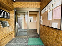 エントランスの画像