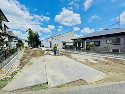 建築条件無大和市中央林間西5丁目全8区画8号地　土地