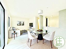 リビング/ダイニングの画像