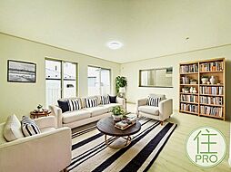 リビング/ダイニングの画像