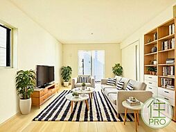 リビング/ダイニングの画像