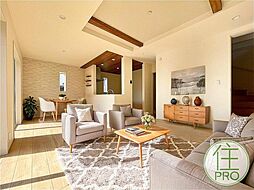 リビング/ダイニングの画像