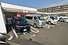 周辺：セブンイレブン横浜新道戸塚店 徒歩6分。 450m
