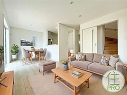 リビング/ダイニングの画像