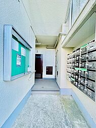 エントランスの画像