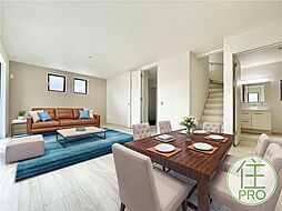 リビング/ダイニングの画像