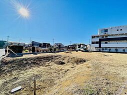建築条件無綾瀬市深谷中2丁目全7区画C区画 土地