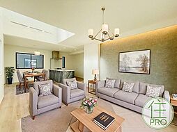 リビング/ダイニングの画像