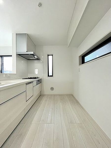 キッチンを拡大表示