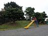 周辺：和田二丁目公園 徒歩2分。 150m