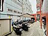 その他：バイク置き場