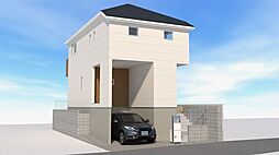 綾瀬市早川第1期全2棟1号棟 新築戸建