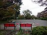 周辺：常盤台第一公園 徒歩6分。 500m