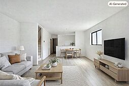 リビング/ダイニングの画像
