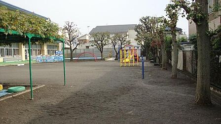 大和市立草柳保育園 徒歩6分。 420m