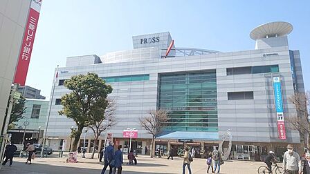 大和プロス 徒歩8分。 650m