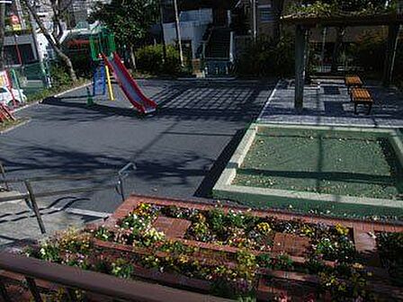 今井町公園 徒歩2分。 150m