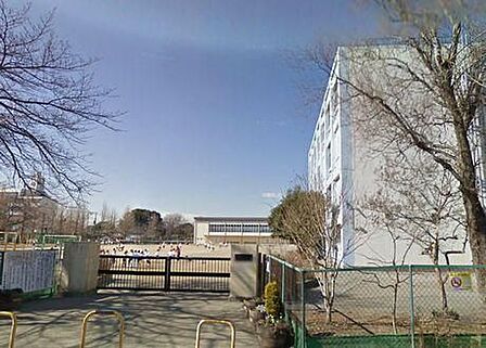 大和市立草柳小学校