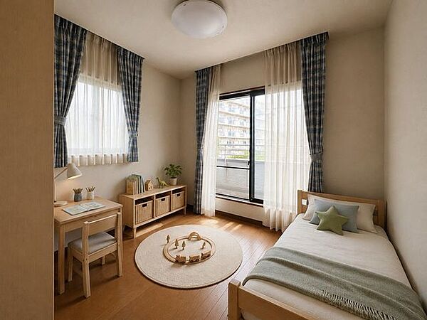 子供部屋