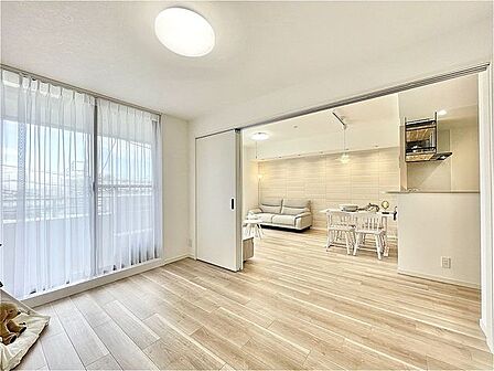 洋室6.0帖