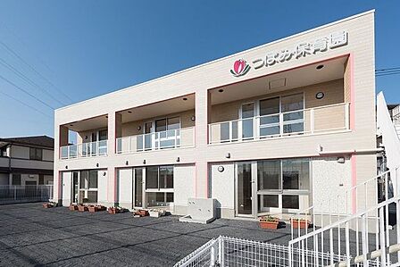 つぼみ保育園 徒歩7分。 500m