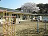 周辺：川井宿保育園 徒歩5分。 400m