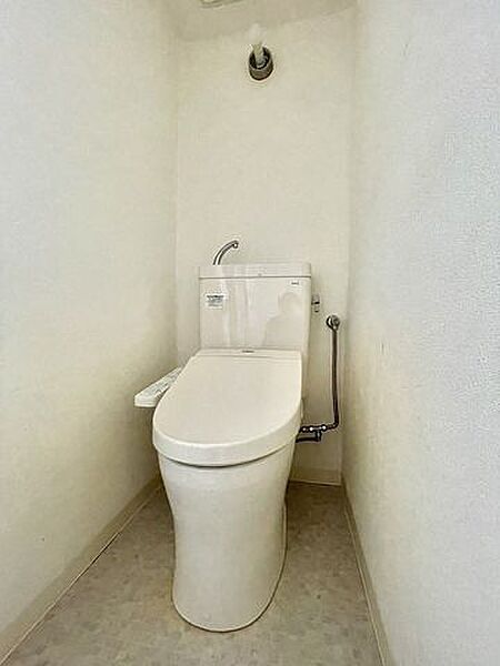 トイレを拡大表示