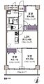 南林間ハイツ7階1,980万円