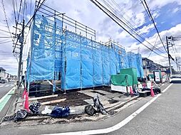 横浜市瀬谷区南瀬谷2丁目 全4棟2号棟新築戸建