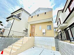 横浜市旭区金が谷1丁目 新築戸建