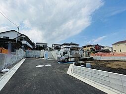 建築条件無横浜市瀬谷区二ツ橋町第6全4区画NO.2土地