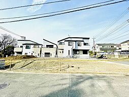 建築条件なし横浜市旭区市沢町全3区画　A区画