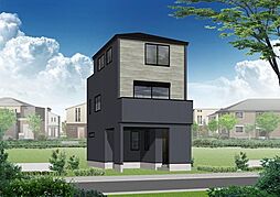 横浜市泉区上飯田町IV全2棟　1号棟