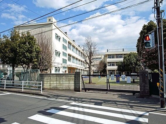横浜市立三ツ境...